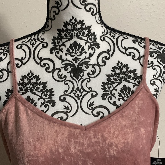 Pink Spaghetti Strap - Picture 6 of 7